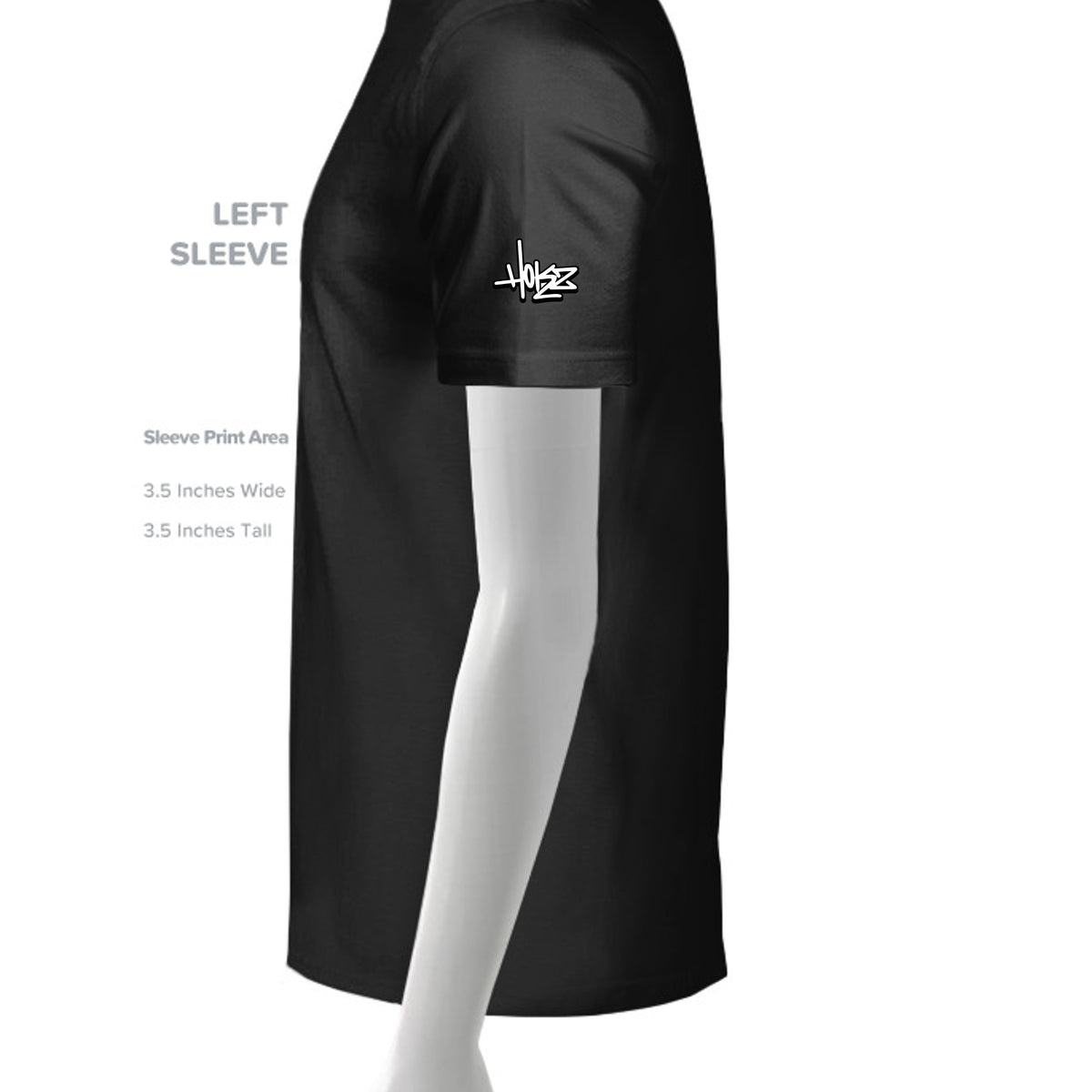 BLACK - G200T - SLEEVE_LEFT