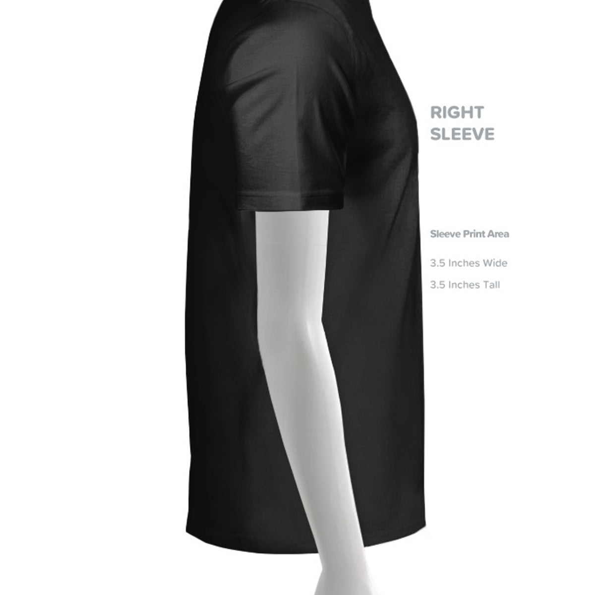 BLACK - G200T - SLEEVE_RIGHT