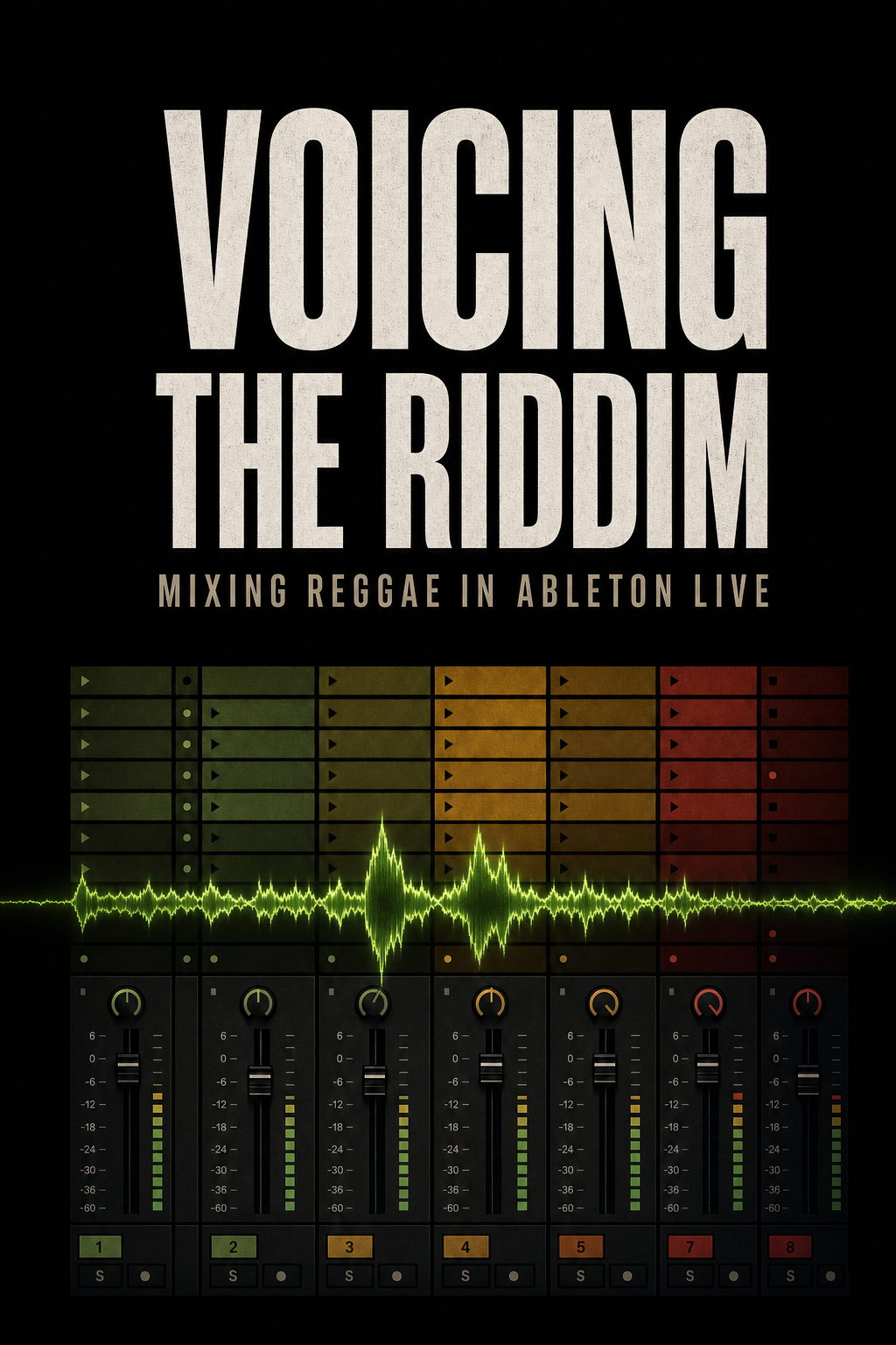 Voicing The Riddim - Mixing Reggae in Ableton Live (First Edition)